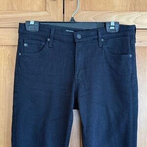 Black AG Prima Jeans for women